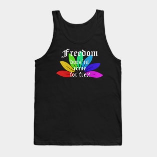 Freiheit Tank Top